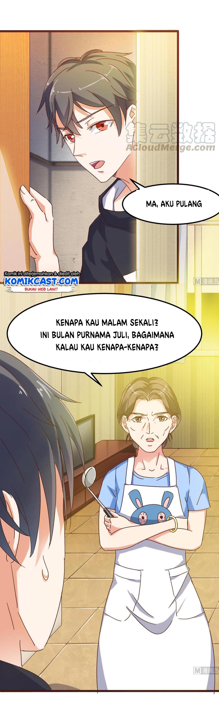 The Developer System (Hell’S Developer) Chapter 03 Gambar 3